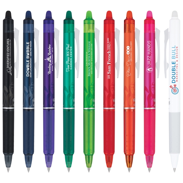 Thermo-sensitive erasable Gel ink retractable pen.  The ink writes in... from ASI 78110 Pilot Corporation Of America / PILOT PEN