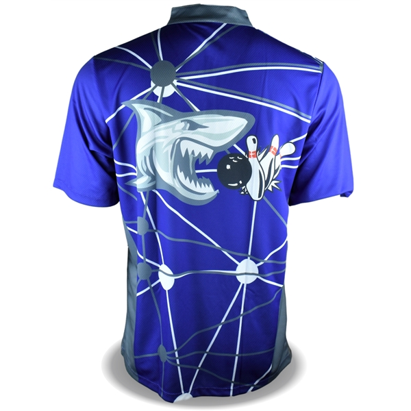 Multisport Athletic Shirt - 1/4 Zip with full color imprint all... from ASI 72657 Active Life Promo / Active Life Promo