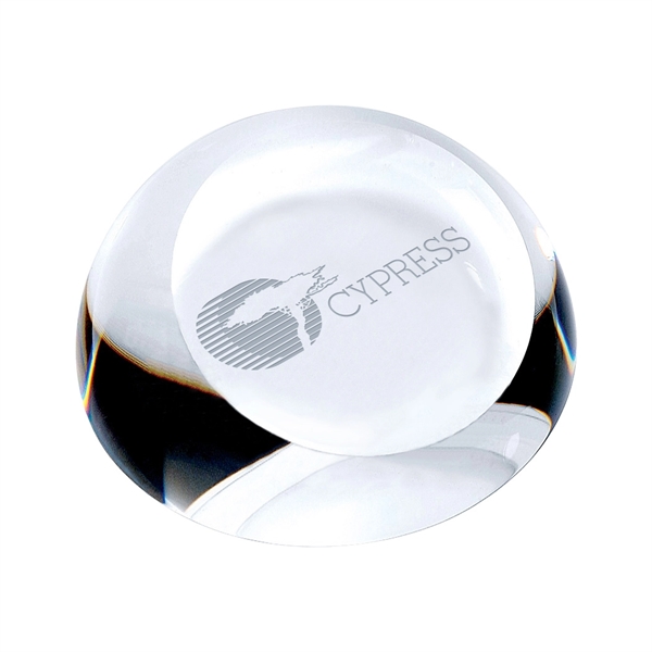 Slant Top Dome Paperweight and Magnifying Glass... from ASI 31517 Admart Products / Admart Line