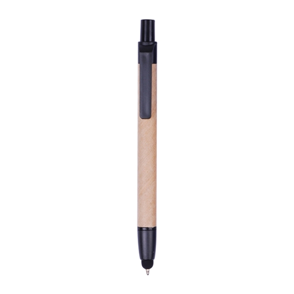 ECO Ballpoint Pen with Stylus... from ASI 31517 Admart Products / Admart Line