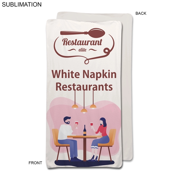 Patio, Outdoor Blanket in soft Microfleece, 30x60, Lap Blanket... from ASI 53509 FIEL-Fairdeal Import & Export / FIEL