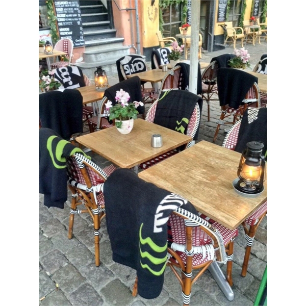 Patio, Outdoor Blanket in Plush and cozy Mink Flannel Fleece, 30x60,... from ASI 53509 FIEL-Fairdeal Import & Export / FIEL