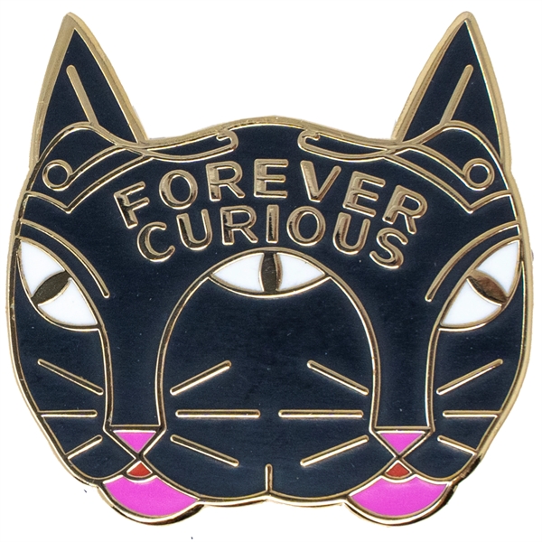 Custom shape epola lapel pins... from ASI 61966 HPG / BCG Creations HPG Gold