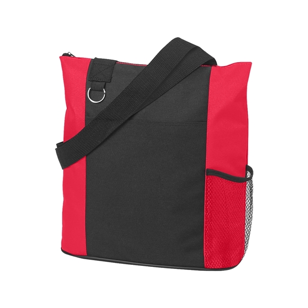 Fun Tote Bag.  Made Of 600 Denier Polyester.  26"... from ASI 61125 Hit Promotional Products / Hit®