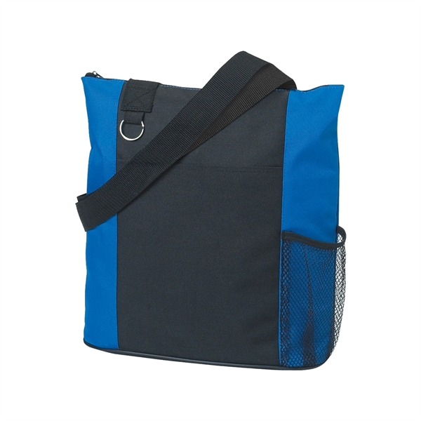 Fun Tote Bag.  Made Of 600 Denier Polyester.  26"... from ASI 61125 Hit Promotional Products / Hit®