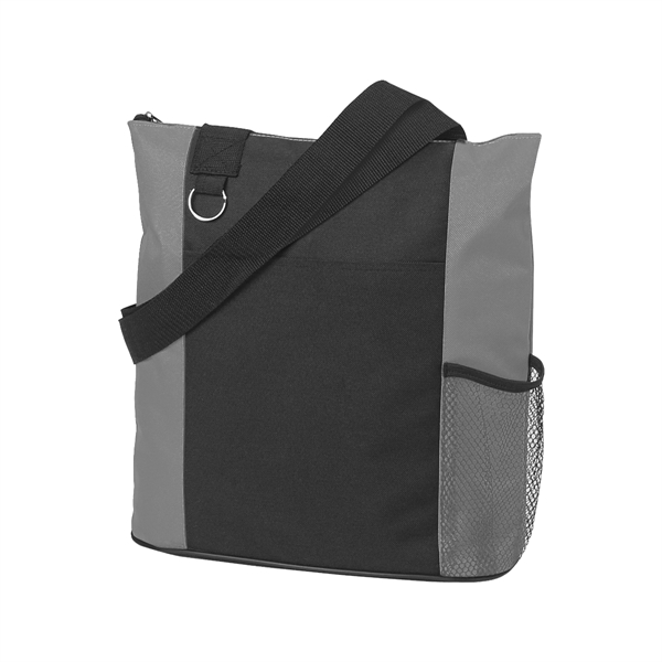 Fun Tote Bag.  Made Of 600 Denier Polyester.  26"... from ASI 61125 Hit Promotional Products / Hit®
