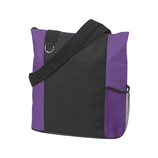 Fun Tote Bag.  Made Of 600 Denier Polyester.  26"... from ASI 61125 Hit Promotional Products / Hit®