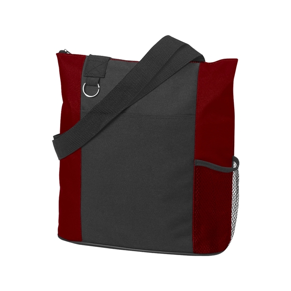 Fun Tote Bag.  Made Of 600 Denier Polyester.  26"... from ASI 61125 Hit Promotional Products / Hit®