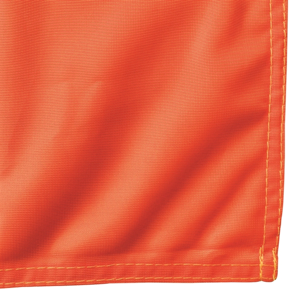 12" x 18" Standard Single Reverse Knitted Polyester Vertical Banners... from ASI 80228 Quinn