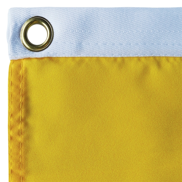 Economical 2' x 3' short-term outdoor and indoor-use full color 100... from ASI 80228 Quinn