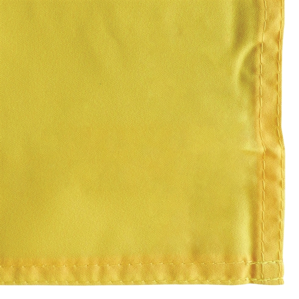 2.5' x 4' Promotional Polyester Single Reverse Flag... from ASI 80228 Quinn