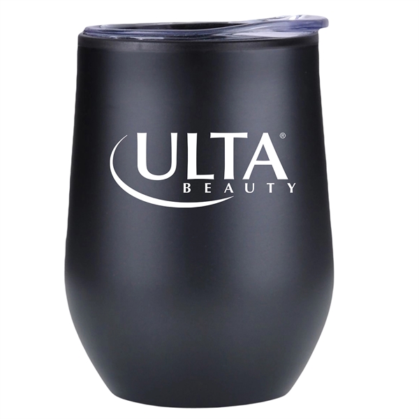 12 oz. Sorbo Double Wall Stainless Steel Sipper with PP Liner... from ASI 80060 VisionUSA