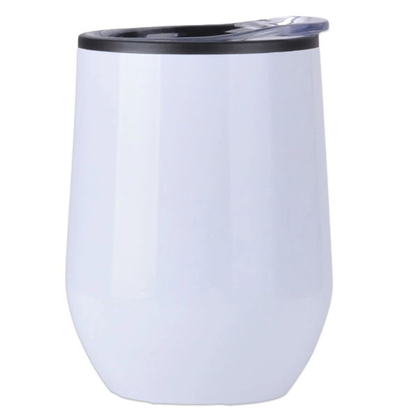 12 oz. Sorbo Double Wall Stainless Steel Sipper with PP Liner... from ASI 80060 VisionUSA