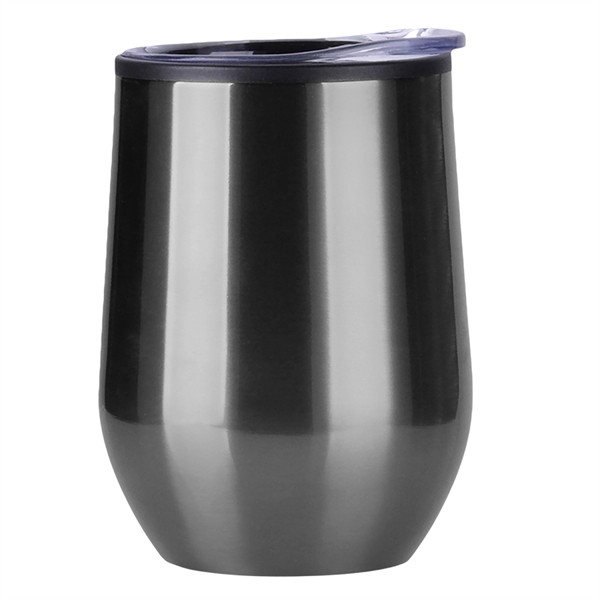 12 oz. Sorbo Double Wall Stainless Steel Sipper with PP Liner... from ASI 80060 VisionUSA