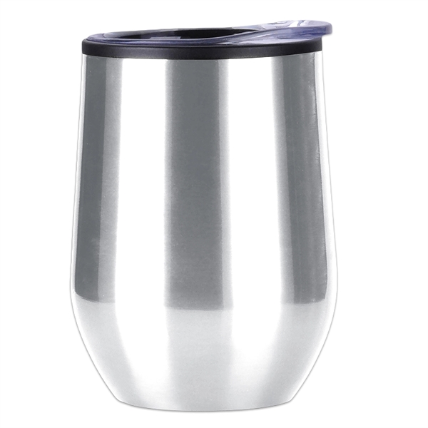 12 oz. Sorbo Double Wall Stainless Steel Sipper with PP Liner... from ASI 80060 VisionUSA
