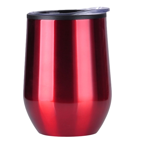 12 oz. Sorbo Double Wall Stainless Steel Sipper with PP Liner... from ASI 80060 VisionUSA