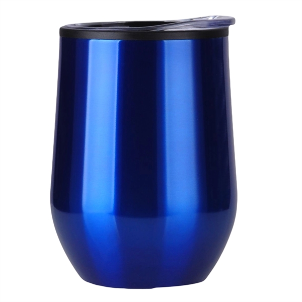 12 oz. Sorbo Double Wall Stainless Steel Sipper with PP Liner... from ASI 80060 VisionUSA