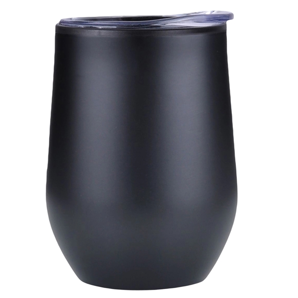 12 oz. Sorbo Double Wall Stainless Steel Sipper with PP Liner... from ASI 80060 VisionUSA