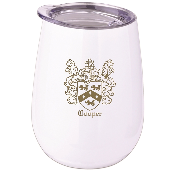 10 oz. Double-Wall Stainless Steel Sipper... from ASI 80060 VisionUSA