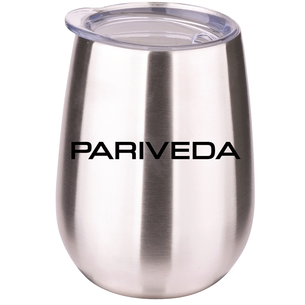10 oz. Double-Wall Stainless Steel Sipper... from ASI 80060 VisionUSA