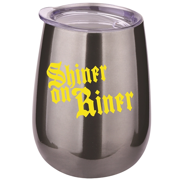 10 oz. Double-Wall Stainless Steel Sipper... from ASI 80060 VisionUSA