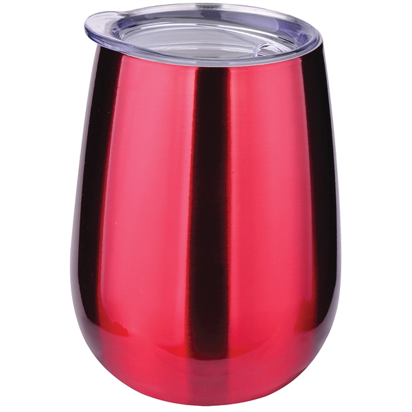 10 oz. Double-Wall Stainless Steel Sipper... from ASI 80060 VisionUSA