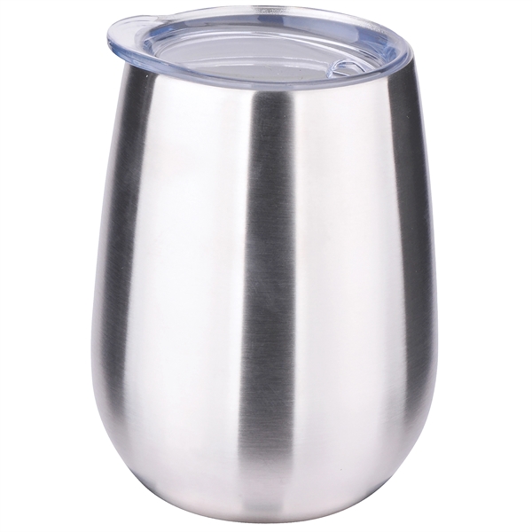 10 oz. Double-Wall Stainless Steel Sipper... from ASI 80060 VisionUSA