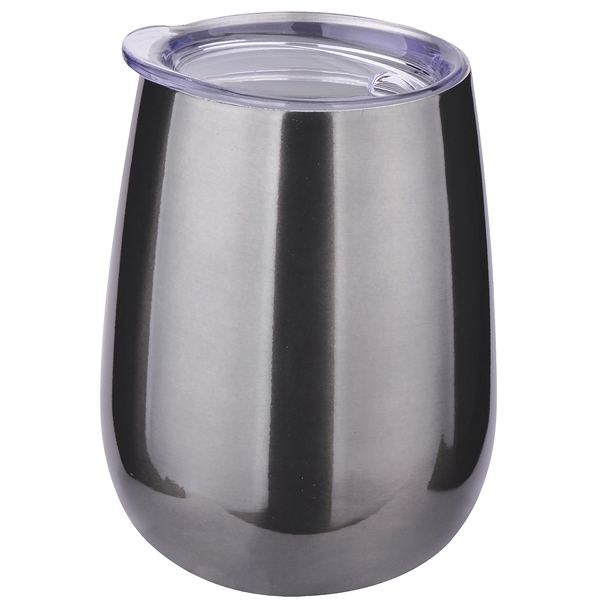 10 oz. Double-Wall Stainless Steel Sipper... from ASI 80060 VisionUSA