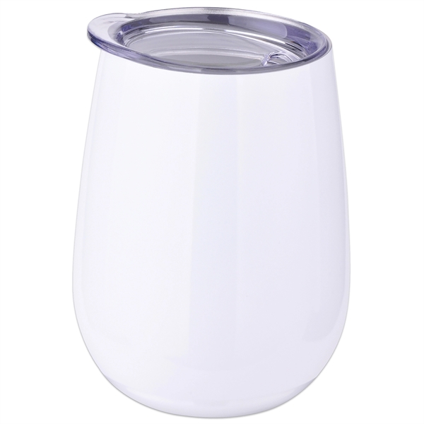 10 oz. Double-Wall Stainless Steel Sipper... from ASI 80060 VisionUSA