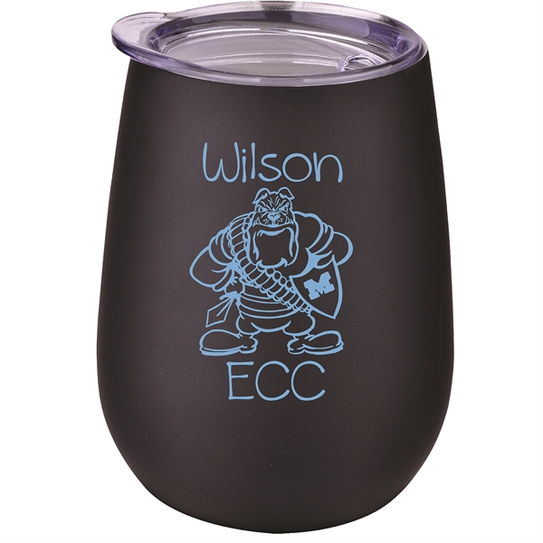 10 oz. Double-Wall Stainless Steel Sipper... from ASI 80060 VisionUSA