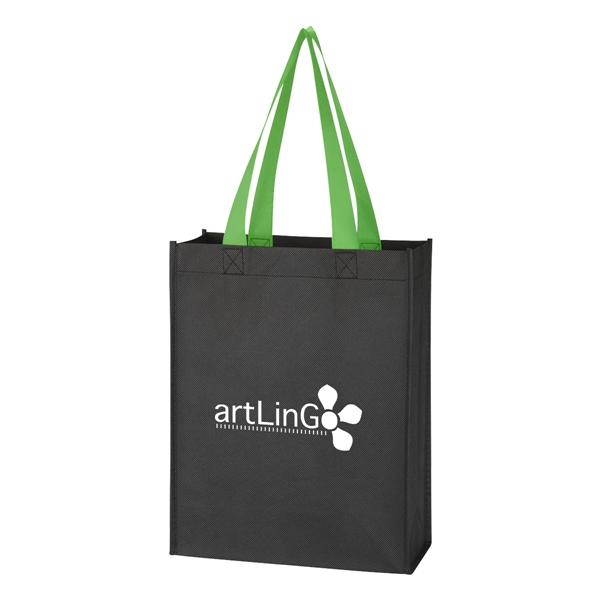 Non-woven mini tote bag for carrying all your essentials from one... from ASI 61125 Hit Promotional Products / Hit®