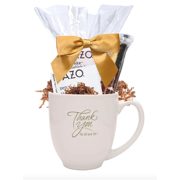 Tea and Cookie Gift Mug... from ASI 89971 Stuff A Mug