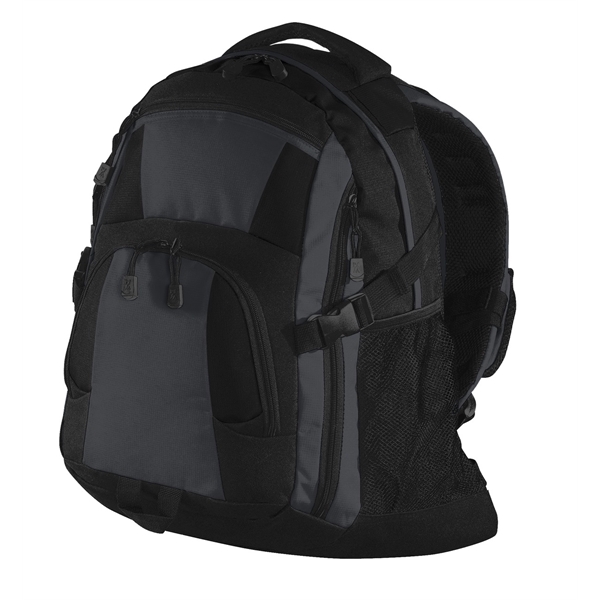 Port Authority Urban Backpack.... from ASI 84863 SanMar