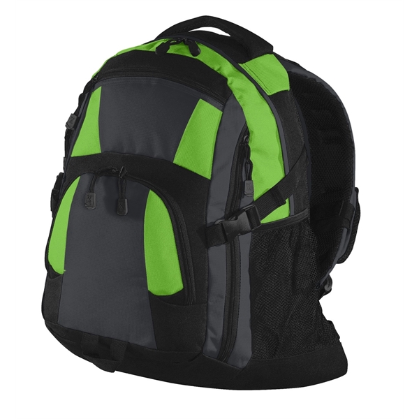 Port Authority Urban Backpack.... from ASI 84863 SanMar