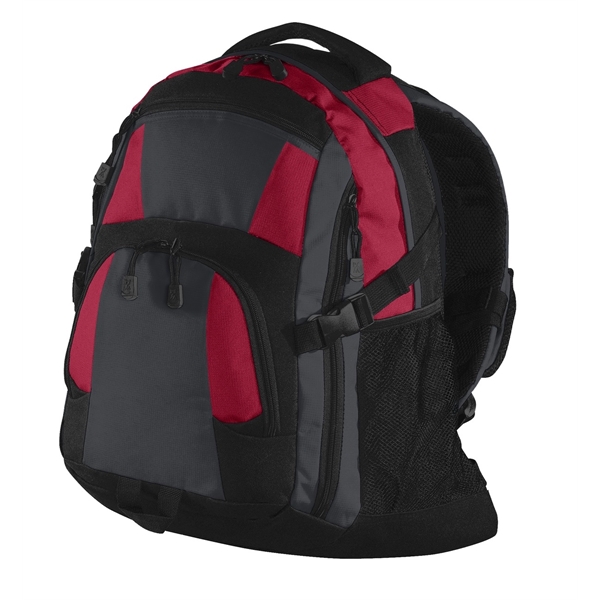 Port Authority Urban Backpack.... from ASI 84863 SanMar