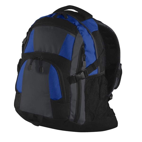 Port Authority Urban Backpack.... from ASI 84863 SanMar