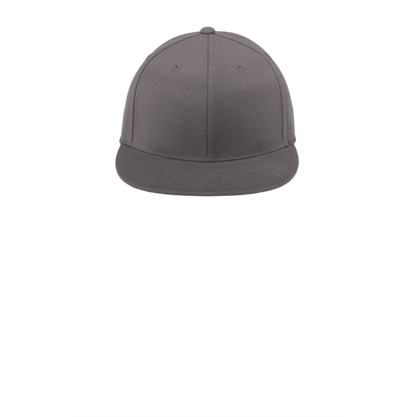 Port Authority Flexfit Flat Bill Cap.... from ASI 84863 SanMar