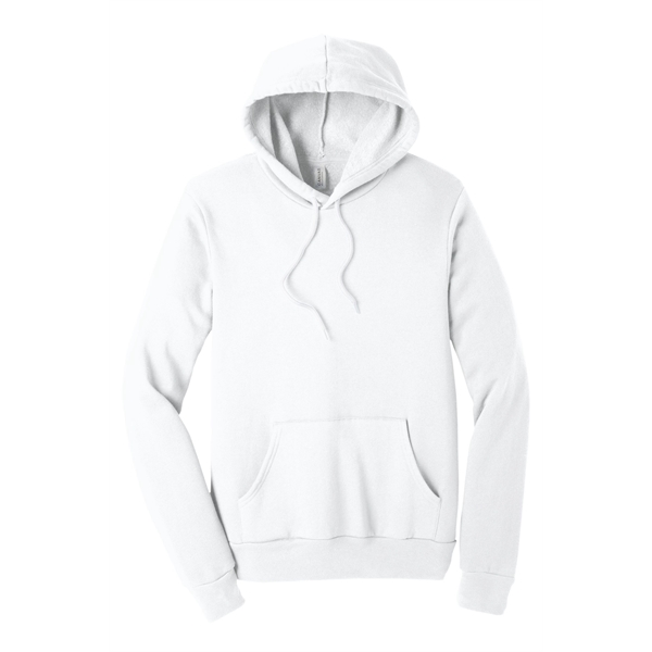 BELLA+CANVAS Unisex Sponge Fleece Pullover Hoodie.... from ASI 84863 SanMar