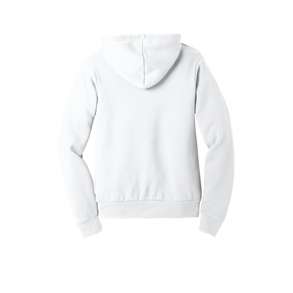 BELLA+CANVAS Unisex Sponge Fleece Pullover Hoodie.... from ASI 84863 SanMar