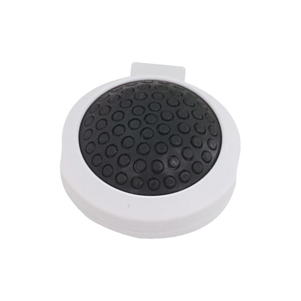 Three in one kit with mirror, hair brush, twist off lid... from ASI 61125 Hit Promotional Products / Hit®