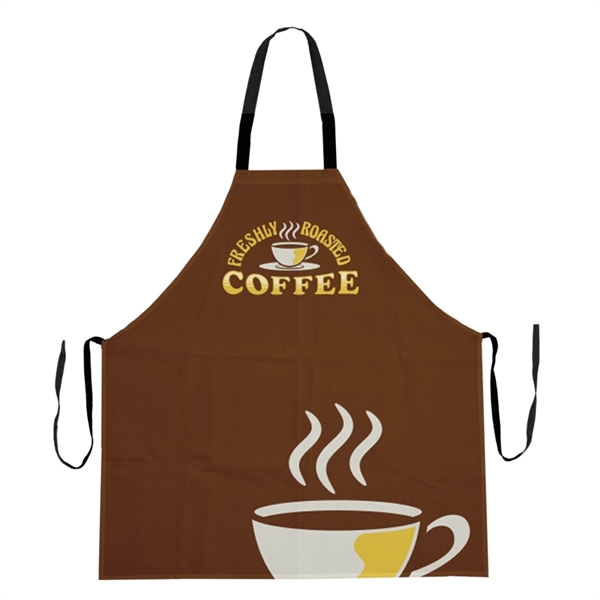 Full Color All Purpose Apron - Bring Your Brand to the... from ASI 67557 LimeLight Ent / Limelight USA