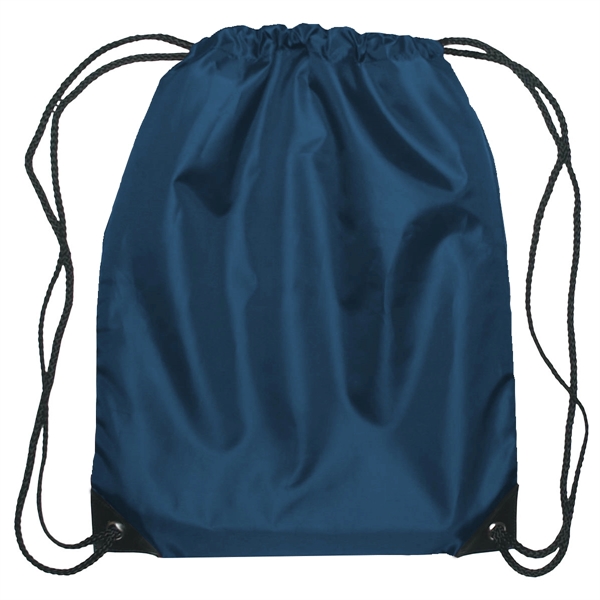 Small sports pack with polyester drawstring.... from ASI 61125 Hit Promotional Products / Hit®