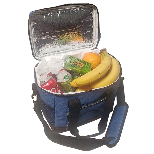 Cooler Bag with Hard Shell Liner Bucket... from ASI 34046 Allcasion Travelware Co