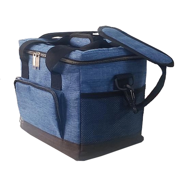 Cooler Bag with Hard Shell Liner Bucket... from ASI 34046 Allcasion Travelware Co