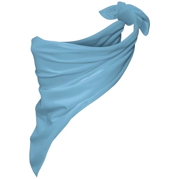 Keep yourself covered with the Bandana.... from ASI 37461 Augusta Sportswear