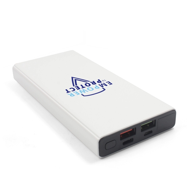 5 3/4" x 2 5/8" x 11/16" 15W wireless charger and... from ASI 91435 Tomax USA / Tomax