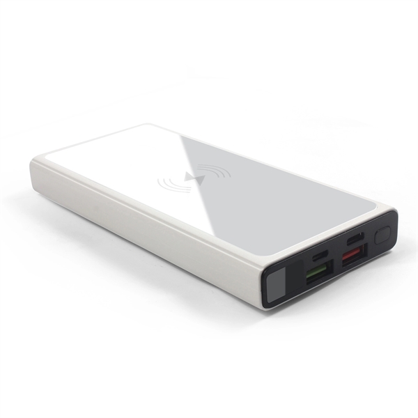 5 3/4" x 2 5/8" x 11/16" 15W wireless charger and... from ASI 91435 Tomax USA / Tomax