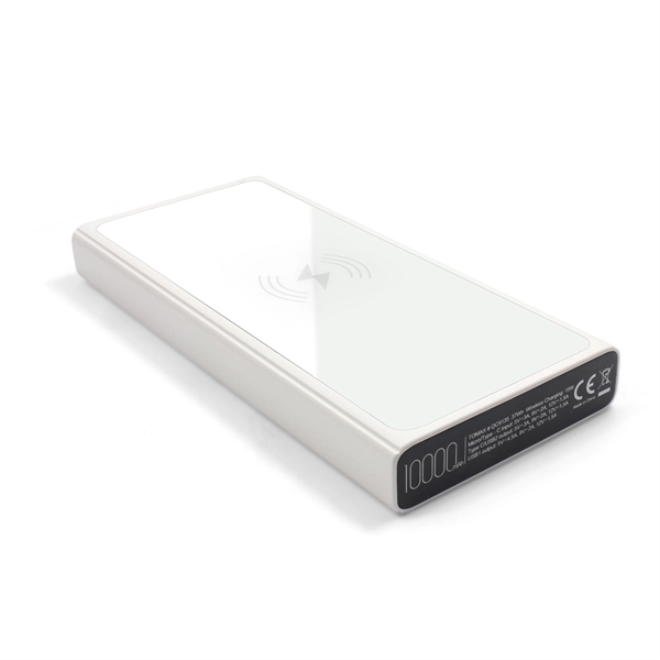 5 3/4" x 2 5/8" x 11/16" 15W wireless charger and... from ASI 91435 Tomax USA / Tomax