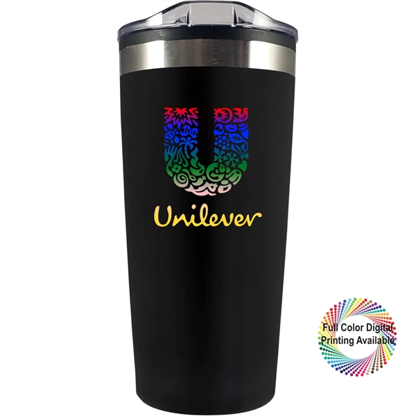 20 oz. VisionSteel Gramercy Tumbler... from ASI 80060 VisionUSA