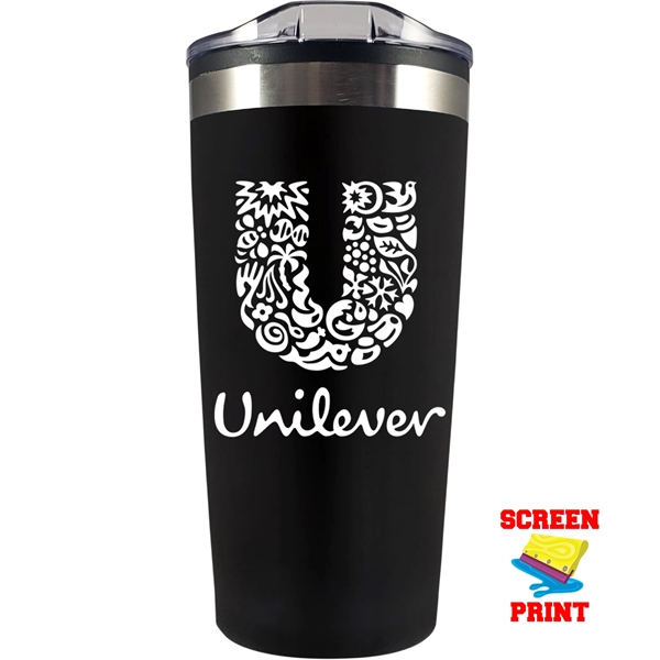 20 oz. VisionSteel Gramercy Tumbler... from ASI 80060 VisionUSA